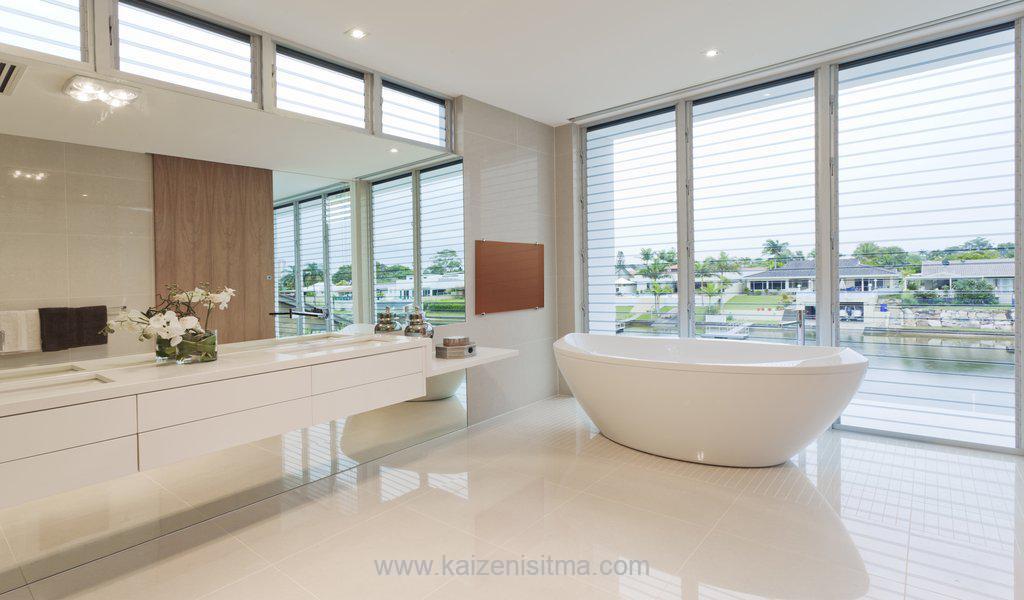 Kaizen in house electrical heat tracing solution